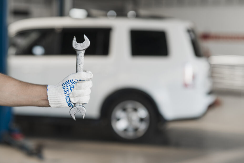 Ремонт nissan nv400